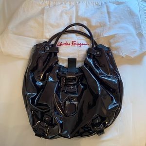 Salvatore Ferragamo shoulder bag